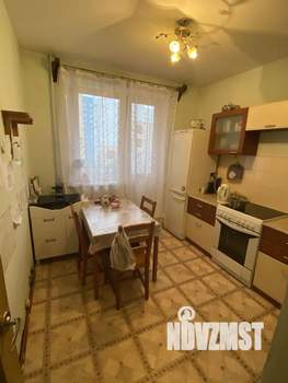 1-к квартира, вторичка, 46м2, 6/14 этаж