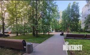 2-к квартира, вторичка, 44м2, 1/9 этаж