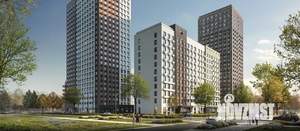 2-к квартира, вторичка, 55м2, 16/28 этаж