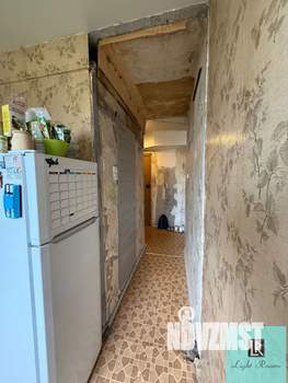 1-к квартира, вторичка, 33м2, 9/9 этаж