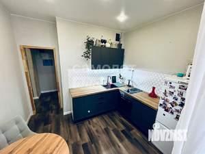 1-к квартира, вторичка, 40м2, 10/17 этаж