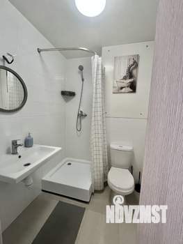 Студия квартира, вторичка, 20м2, 10/25 этаж