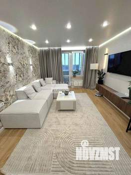 2-к квартира, вторичка, 52м2, 10/16 этаж