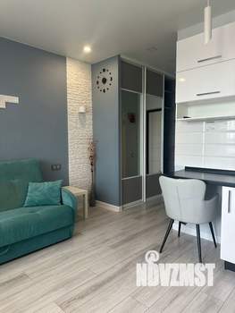 Студия квартира, вторичка, 24м2, 13/16 этаж