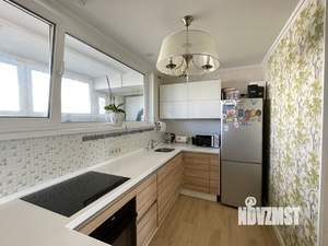 2-к квартира, вторичка, 46м2, 5/9 этаж