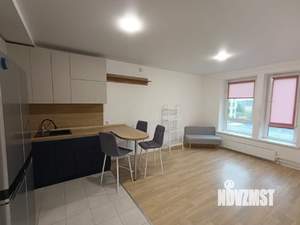 2-к квартира, вторичка, 40м2, 4/17 этаж
