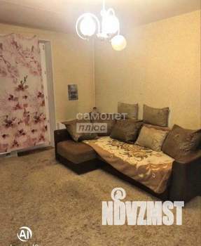 1-к квартира, вторичка, 35м2, 12/16 этаж