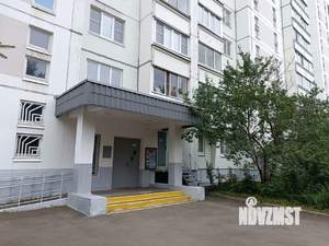 2-к квартира, вторичка, 53м2, 4/9 этаж