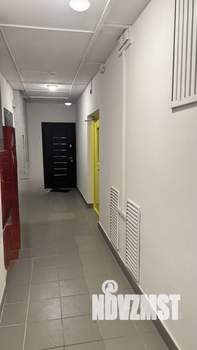 1-к квартира, вторичка, 27м2, 15/17 этаж