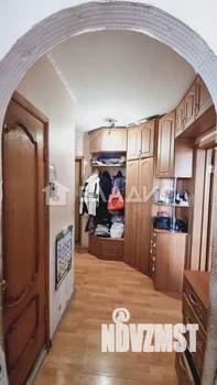 1-к квартира, вторичка, 38м2, 3/17 этаж