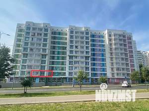 Студия квартира, вторичка, 44м2, 1/10 этаж
