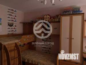 3-к квартира, вторичка, 70м2, 7/17 этаж