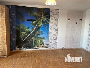 1-к квартира, вторичка, 42м2, 17/22 этаж