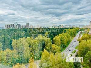 2-к квартира, вторичка, 51м2, 14/14 этаж