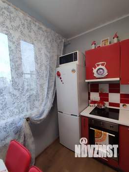 1-к квартира, вторичка, 38м2, 9/17 этаж