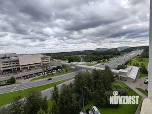 1-к квартира, вторичка, 33м2, 8/9 этаж