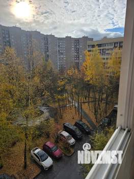 1-к квартира, вторичка, 39м2, 6/9 этаж