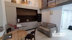 Студия квартира, вторичка, 35м2, 16/16 этаж