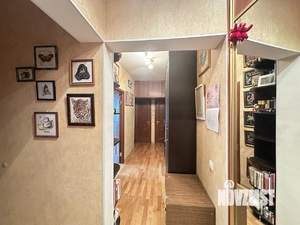 3-к квартира, вторичка, 68м2, 4/12 этаж