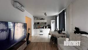 2-к квартира, вторичка, 52м2, 9/18 этаж