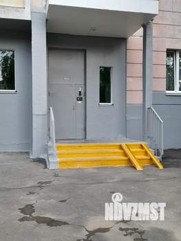 2-к квартира, вторичка, 56м2, 6/17 этаж