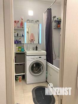 1-к квартира, вторичка, 47м2, 15/17 этаж