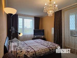 3-к квартира, вторичка, 63м2, 9/9 этаж