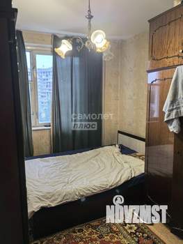 2-к квартира, вторичка, 52м2, 9/14 этаж