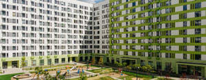 2-к квартира, вторичка, 46м2, 11/18 этаж