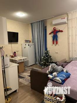 Студия квартира, вторичка, 25м2, 10/17 этаж