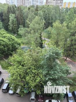 2-к квартира, вторичка, 52м2, 9/14 этаж