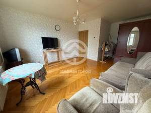 1-к квартира, вторичка, 39м2, 1/17 этаж