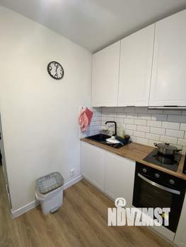 2-к квартира, вторичка, 45м2, 3/14 этаж