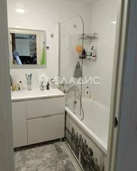 1-к квартира, вторичка, 40м2, 12/12 этаж