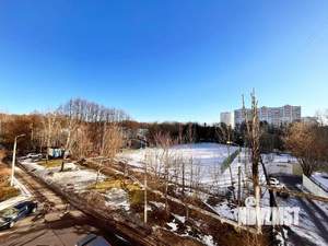 1-к квартира, вторичка, 41м2, 4/16 этаж