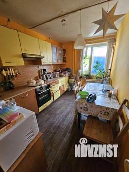 3-к квартира, вторичка, 79м2, 1/22 этаж