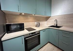 1-к квартира, вторичка, 40м2, 6/17 этаж