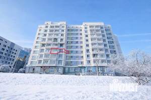 1-к квартира, вторичка, 44м2, 4/9 этаж