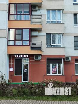 3-к квартира, вторичка, 80м2, 1/17 этаж