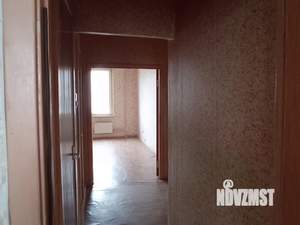 2-к квартира, вторичка, 53м2, 2/17 этаж