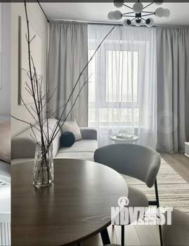 2-к квартира, вторичка, 34м2, 18/25 этаж