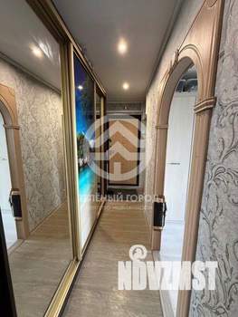 3-к квартира, вторичка, 50м2, 9/9 этаж