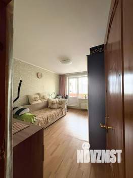 3-к квартира, вторичка, 62м2, 6/9 этаж