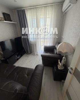 2-к квартира, вторичка, 41м2, 3/17 этаж