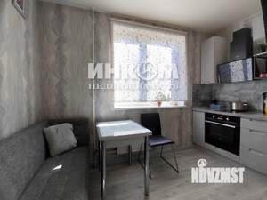 1-к квартира, вторичка, 39м2, 8/14 этаж