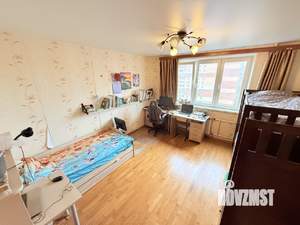 2-к квартира, вторичка, 52м2, 10/14 этаж