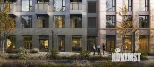 1-к квартира, вторичка, 35м2, 26/28 этаж