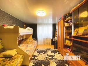 2-к квартира, вторичка, 50м2, 18/22 этаж