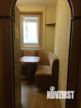 1-к квартира, вторичка, 40м2, 7/14 этаж