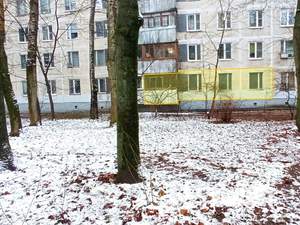 3-к квартира, вторичка, 57м2, 1/9 этаж